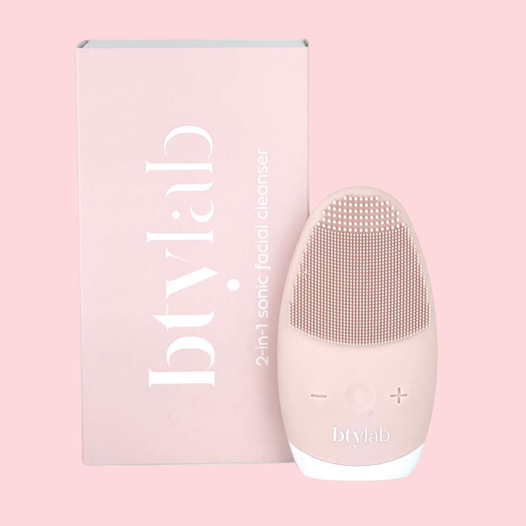 Blush 2-in-1 Sonic Cleanser